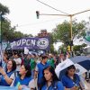 Masiva movilización en defensa de la Universidad Pública en Resistencia