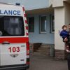 Dos hospitales fueron evacuados en Kiev por amenazas de ataques rusos