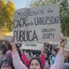 De Salta a Bariloche: así se vivió la marcha universitaria en el interior del país