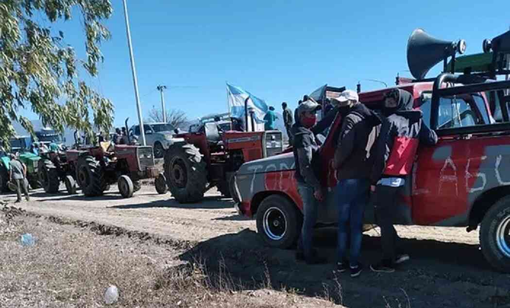 #CHACO Este viernes habrá un tractorazo en Sáenz Peña: “Queremos llevar y hacer escuchar la voz del campo”