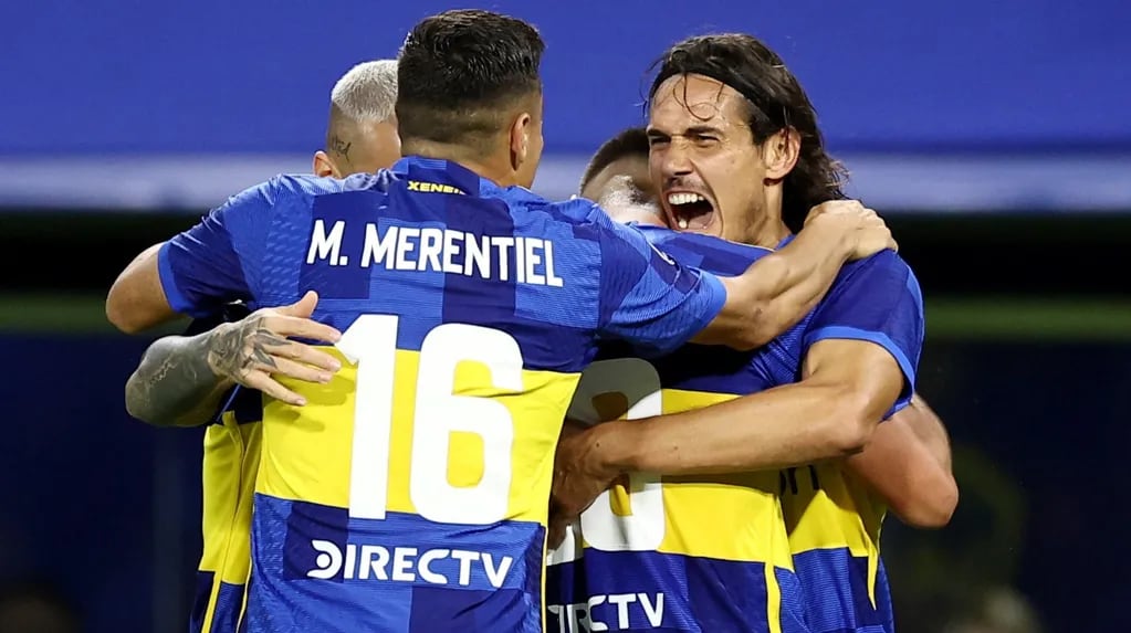 Boca se juega la clasificación a cuartos de la Copa de la Liga ante Godoy Cruz en la Bombonera: hora y TV
