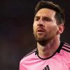 Se enojó con un compañero: el gesto de fastidio de Lionel Messi cuando Leonardo Campana falló un pase