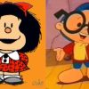 Cómo se verían Mafalda, Hijitus y Anteojito en la vida real, según la inteligencia artificial