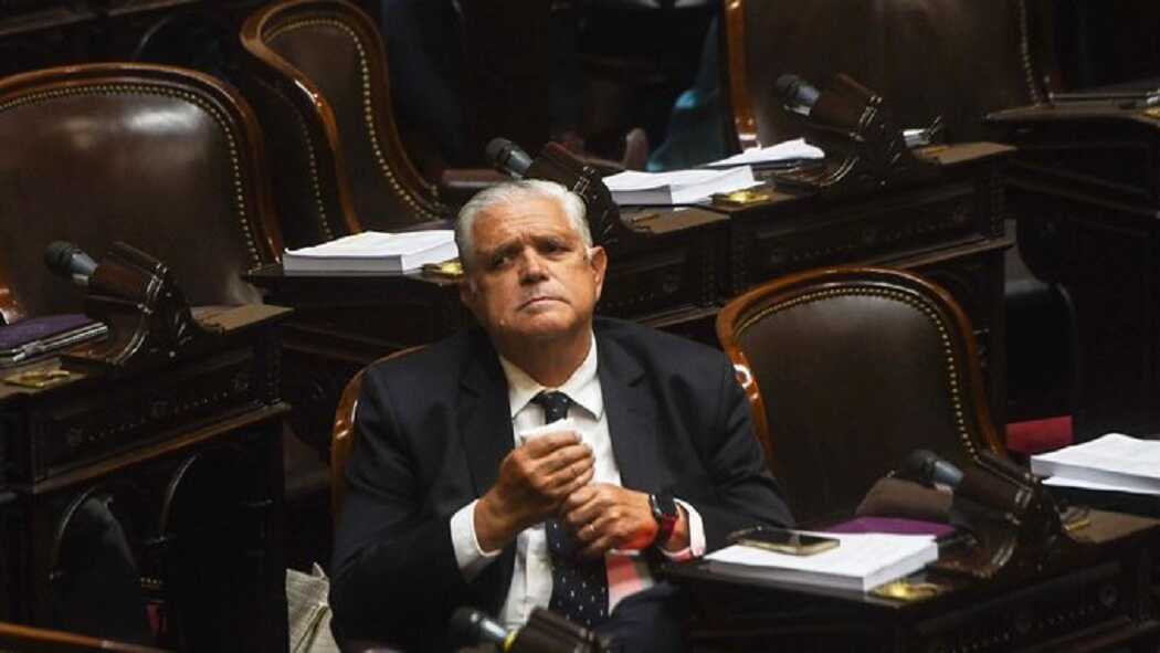 Ricardo López Murphy cargó contra el gobierno de Javier Milei: «La caída económica es enorme»