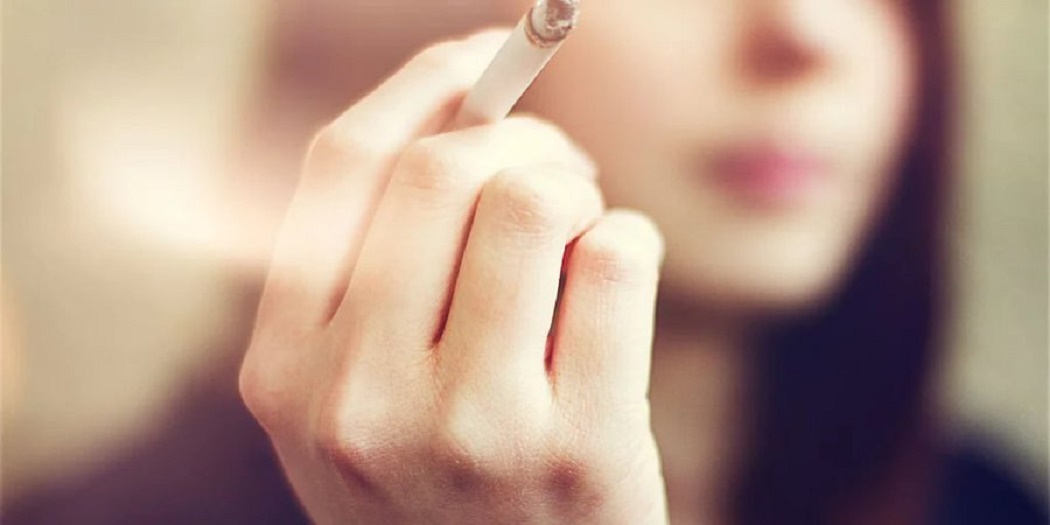 El cigarrillo puede aumentar la grasa visceral aunque una persona parezca delgada