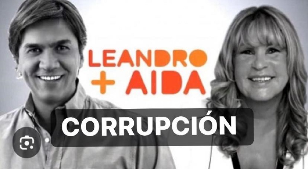 Leandro Zdero y Aida Ayala: Cómplices Gobernando Juntos