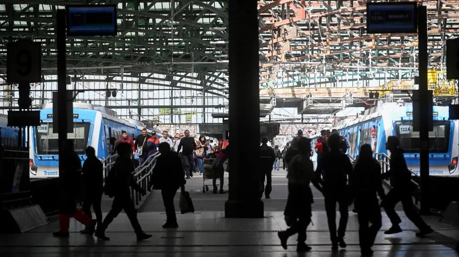 Aumenta 53,84% la tarifa de trenes en el AMBA: cuánto costará viajar desde el 6 de mayo