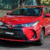 Cuánto sale el Toyota Yaris con precio actualizado a mayo de 2024