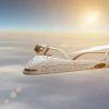 Cómo será el avión supersónico ultralujoso que podrá volar sin alas y a más de 1.800 kilómetros por hora