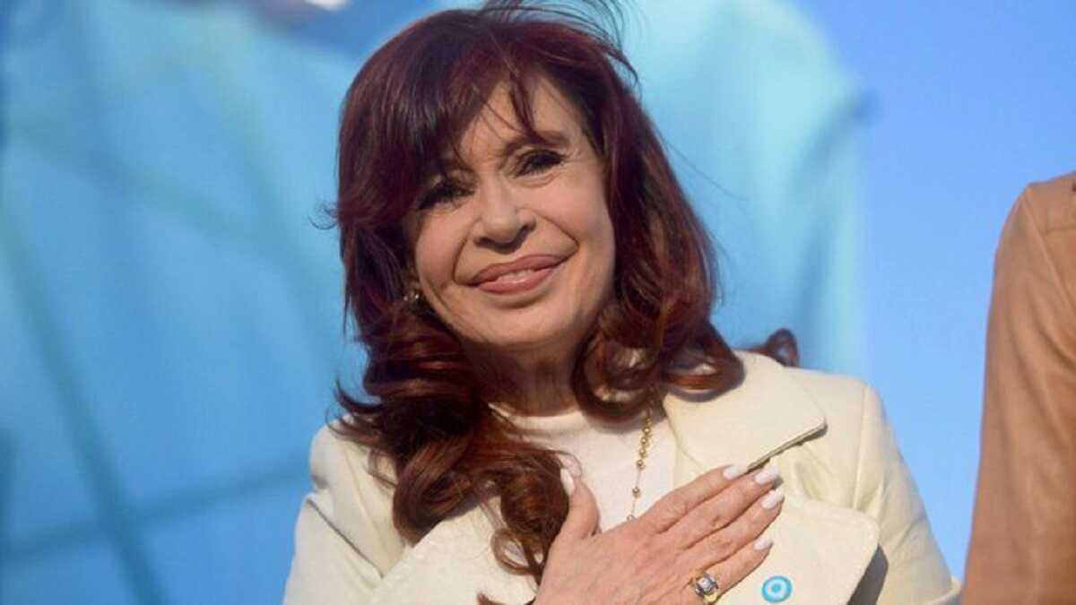 Cristina Kirchner encabezará un acto este martes en el Instituto Patria