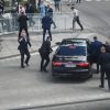 Atacaron a balazos al primer ministro de Eslovaquia: fue trasladado de urgencia a un hospital